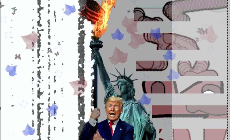 As Incoerências de Trump