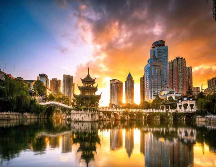 1ªFeira Educacional Estudar na China