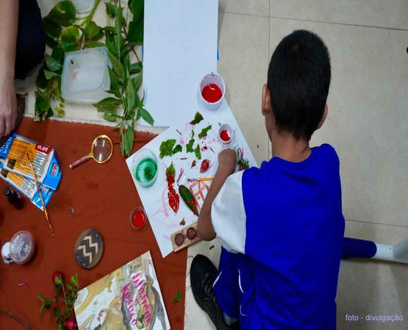 Arte multidisciplinar - Benefícios para Neurodivergentes
