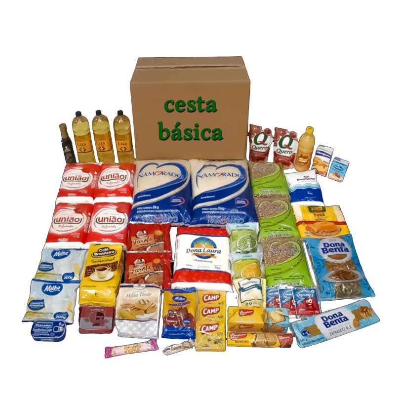 SP tem Cesta Básica Mais cara.