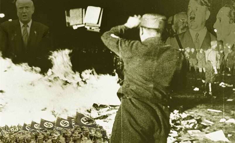 Donald Trump e o Fascismo nos EUA