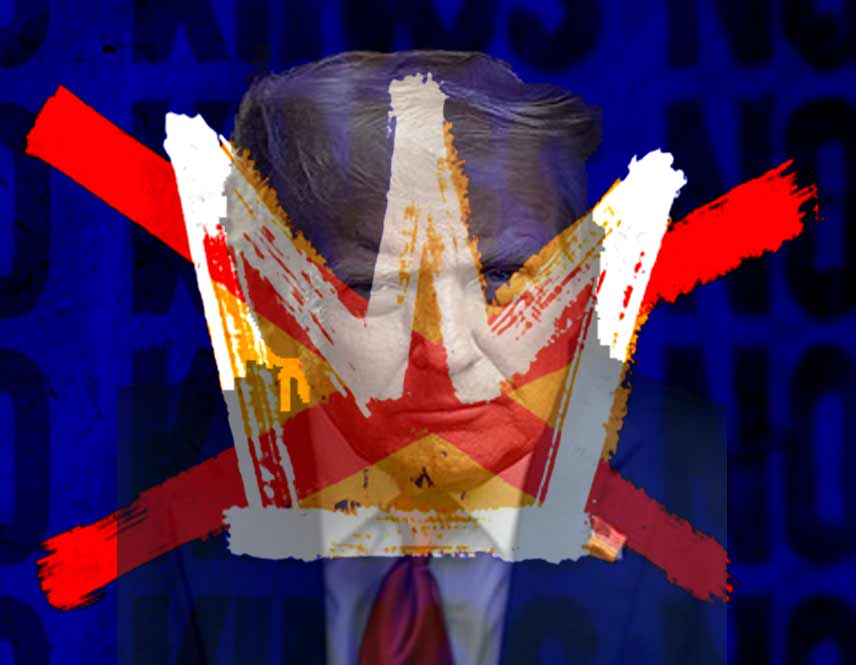 Trump Pode Fracassar nos Objetivos Políticos