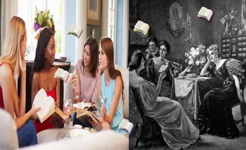 Relações Benéficas entre Mulher e Leitura