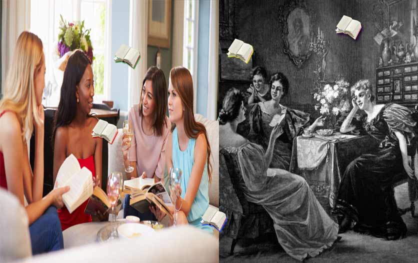 Relações Benéficas entre Mulher e Leitura