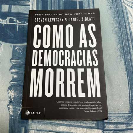 Os Novos Reais Assassinos da Democracia
