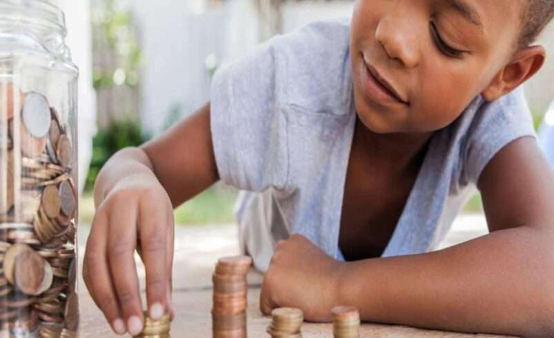 Educação Financeira para Crianças e Adolescentes