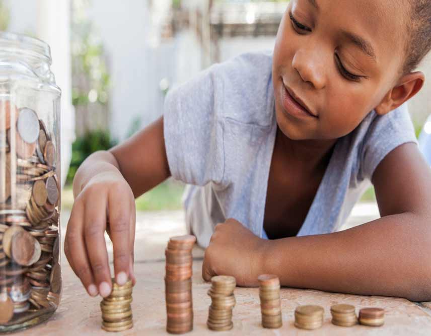Educação Financeira para Crianças e Adolescentes