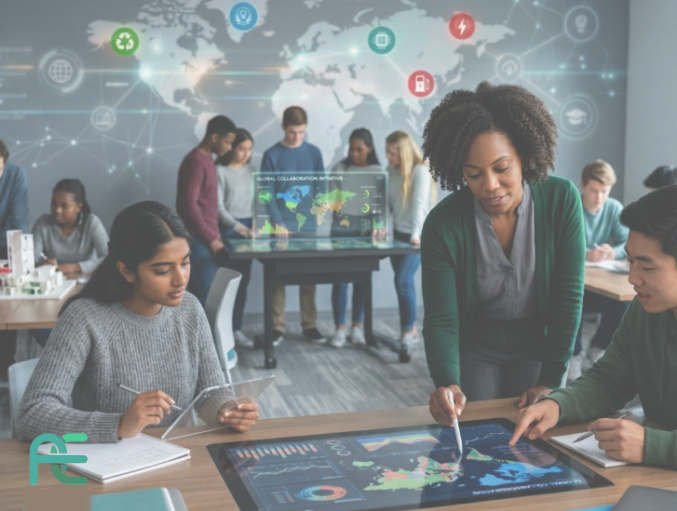 Reinventar-se e Educar para o Futuro