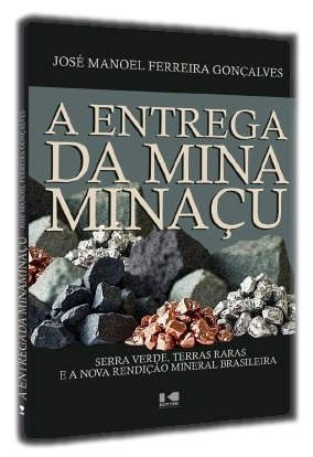 Terras Raras - Soberania nacional e livro