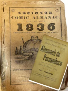 Vamos fazer almanaques