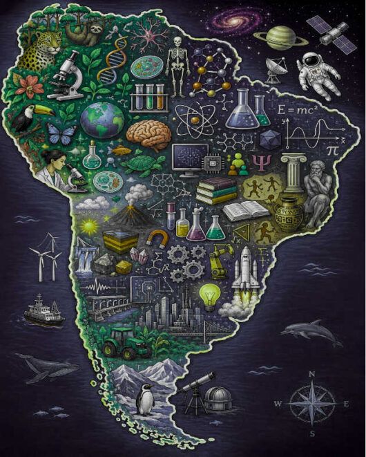 Melhor Visibilidade da Ciência Latino-Americana