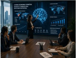 Arquitetos da Nova Economia Cognitiva