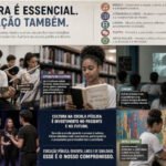 Cultura - um Espaço Amplo Manifesto