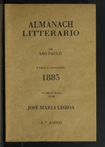 Vamos Fazer Almanaques? Como assim?
