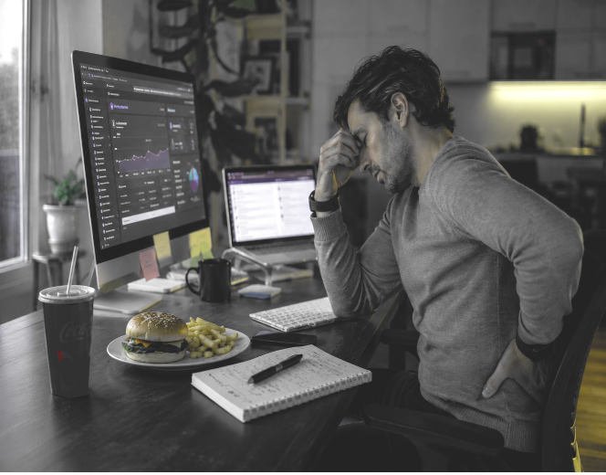 Nutrição e Saúde na Rotina do Trabalho Remoto