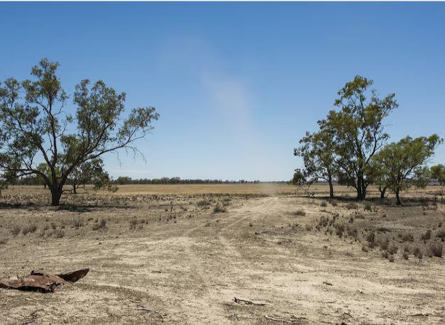 terra-seca Mudanças Climáticas e Inovações Tecnológicas