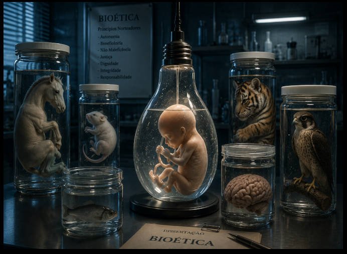 Freios morais da Ciência - Bioética