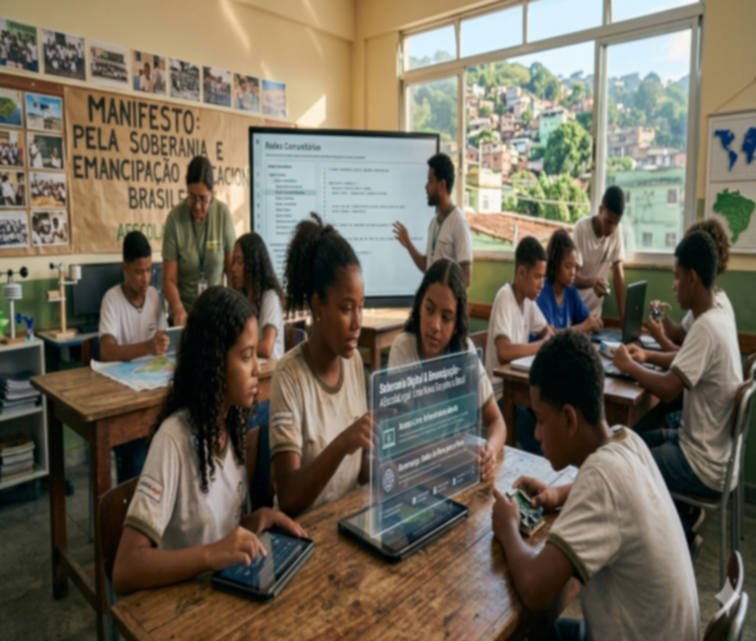 Manifesto à Inteligência Educacional Brasileira
