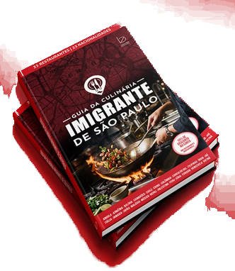 Guia da Culinária Imigrante de São Paulo