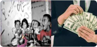 O Círculo vicioso da Desigualdade - Renda/Educação no Brasil
