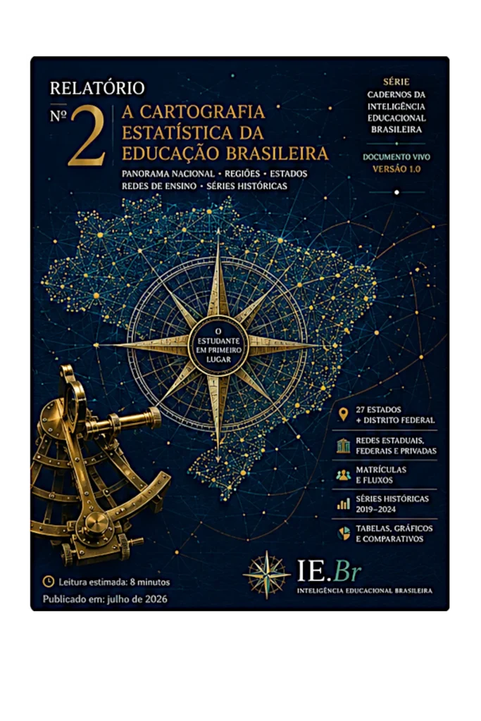 Caderno da Inteligência Educacional Brasileira