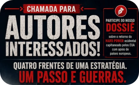 CHAMADA - Conflitos Armados do Século XXI
