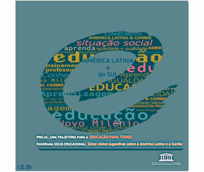 A Educação na América do Sul e o Brasil