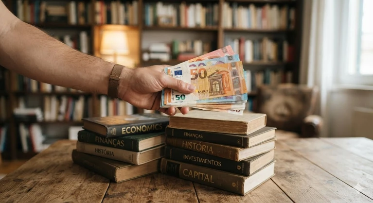 Quanto vale a(o) Professora(o)