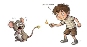 O trio (des)esperança