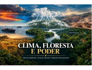 Clima - Florestas e Poder
