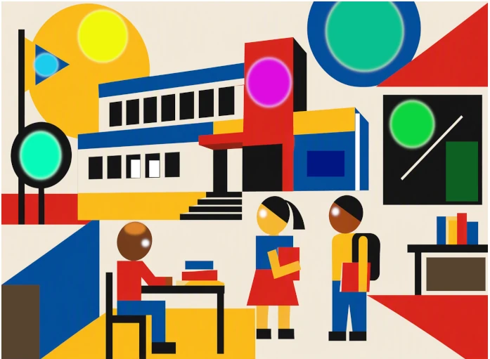 Dinheiro - Empresa e Escola Pública