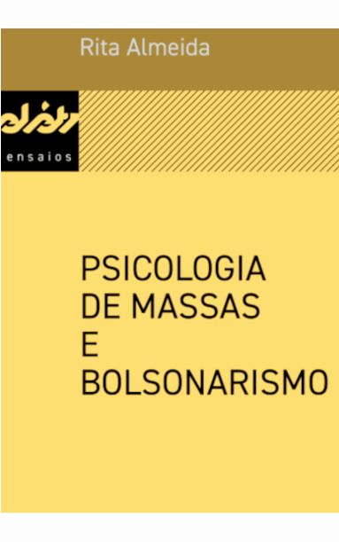 livroritamassas Não infantilize o eleitor brasileiro