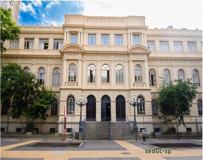 O Território da Educação Paulista